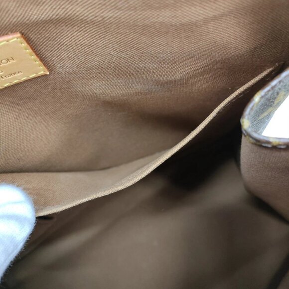 Louis Vuitton LV Shoulder Bag Papillon Brown Monogram 899-080925 - Picture 9 of 14